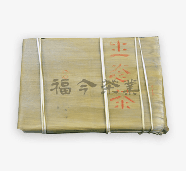 班章笋叶包1公斤青砖